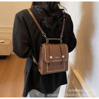 Nueva mochila de primavera informal y sencilla para niñas, nuevo diseño de nicho para desplazamientos, bolso cruzado ligero - details 23