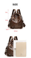 Mochila para mujer, bolso de hombro para mujer, mochila para estudiantes para niñas - details 4