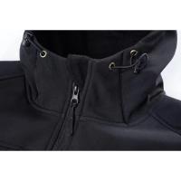 Chaqueta de Vellón Suave de Invierno-Otoño para Hombres A Prueba de Viento, Ligera, Ideal para Acampar, Senderismo, Escalada, Caza, Pesca - details 10