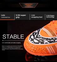 Zapatos deportivos de fútbol para hombre, botines especiales de competición de entrenamiento, botas de fútbol transpirables hechas en China, novedad de primavera y verano - details 11