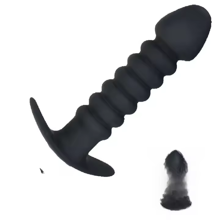 Leten Vibrador Anal Estimulador de Masaje Prostatál Modos de Vibración Únicos - 1