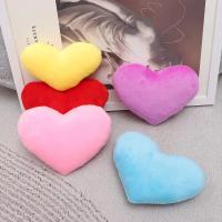 Cojín de Peluche Suave con Diseño de Corazón Juguete de Peluche Kawaii para Cumpleaños, Decoración de Casa, Regalo de San Valentín - details 4