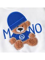 Conjunto de Ropa para Bebé de 3 a 24 Meses Camiseta de Manga Larga con Estampado de Osito de Dibujos Animados Pantalones Azules Marinos Juego de Ropa Infantil - details 9