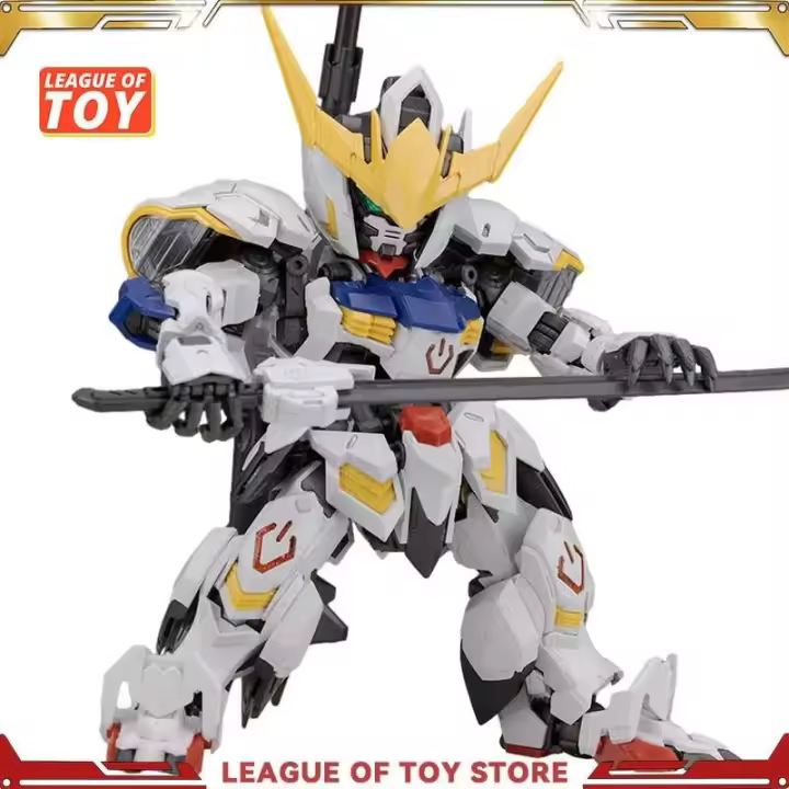 GAOGAO MGSD Barbatos ASW-G-08 Kit de modelo Figuras de juguete de acción Juguetes de ensamblaje - 1