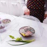 Plegable, lavable, picnic, cocina, sombrilla, herramienta de cocina sencilla, creativa y multicolor. - details 1