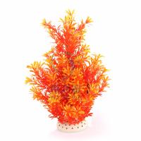 Plantas artificiales de simulación para decoración de Acuario, adorno de malezas de agua, hierba de tanque de peces, akvaryum dekor, 1 unidad - details 4