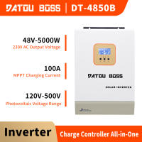 Inversor Paralelo DATOUBOSS 5000W Waveform Puro Sine 48V-240V Carga Múltiple de Dispositivos - details 0