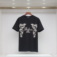 Camisetas Casuales de Verano 2025 Algodón Puro, Cuello Redondo, Estampados de Logotipo para Parejas, Zapatillas y Ropa Deportiva - details 0