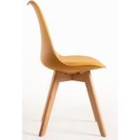 Comedor - Pack 2 Sillas Synk Basic - Mostaza - details 2
