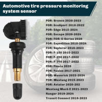 Monitor TPMS para coche HC3Z1A189F, Sensor de presión de neumáticos para Ford Bronco Escape coln C X, 4 Uds. - details 0
