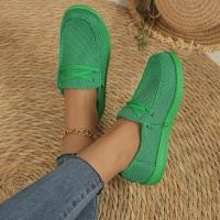 Zapatos versátiles a la moda para mujer, calzado para exteriores, novedad de 2024 - details 2