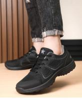 Zapatos de los hombres zapatos deportivos de malla zapatos de entrenamiento físico zapatos de entrenamiento transpirable de verano de los hombres deber táctico correr senderismo al aire libre - details 2