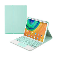 Teclado Trackpad retroiluminado para Mi Pad 5 Pro 2021, funda de 11 pulgadas con Portalápices para Xiaomi Pad 5 Pad 5 Pro, teclado de 11 pulgadas - details 10