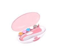 Cortaúñas Eléctrico 6 en 1 para Bebés, Protección contra Arañazos, Kit de Manicura Portátil - details 11