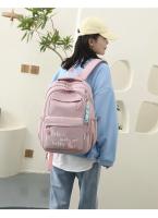 Mochila escolar ligera e impermeable para adolescentes, mochila de gran capacidad, ideal como mochila o regalo para escuela secundaria - details 4