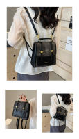 Mochila Versátil de Estilo Coreano Bolso de Mano Commuter para Mujeres - details 10