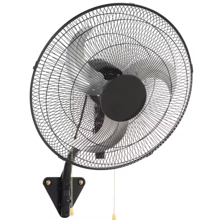 Ventilador de pared SucceBuy, ¡ideal para enfriar hogares y empresas! Mejora la circulación del aire en almacenes, invernaderos y talleres - 1