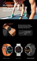 Reloj Inteligente de Deportes Pantalla Amoled de 1.43 pulgadas Tracker de Fitness - details 4