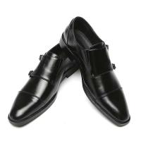 Venta caliente de los zapatos ocasionales de cuero de los hombres del vestido de la moda de la calidad en China - details 11