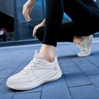 Zapatillas Ligeras y Impermeables para Correr Zapatos de Fitness Antideslizantes a la Moda para Mujer Adecuadas para Todas las Estaciones - details 28