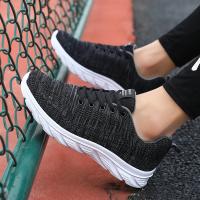 zapatillas para correr para hombre, zapatillas ligeras a la moda, zapatillas transpirables para caminar al aire libre, cómodas zapatillas deportivas para hombre - details 13