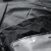 Chaqueta Parka con Capucha Versátil de Invierno Cálida, Gruesa, A Prueba de Viento, Comodidad al Aire Libre por CHAIFENKO - details 17