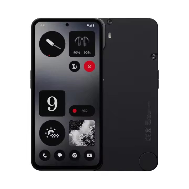 Cmf Phone 1 Versión Global Pantalla Amoled de 120Hz Carga Rápida de 33W Cámara de 50Mp - 1