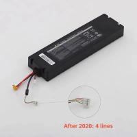 100% Original 4650mAh 36V para Ninebot NEF1001-T NEF1001-X AIR T15 batería de Scooter eléctrico - details 1