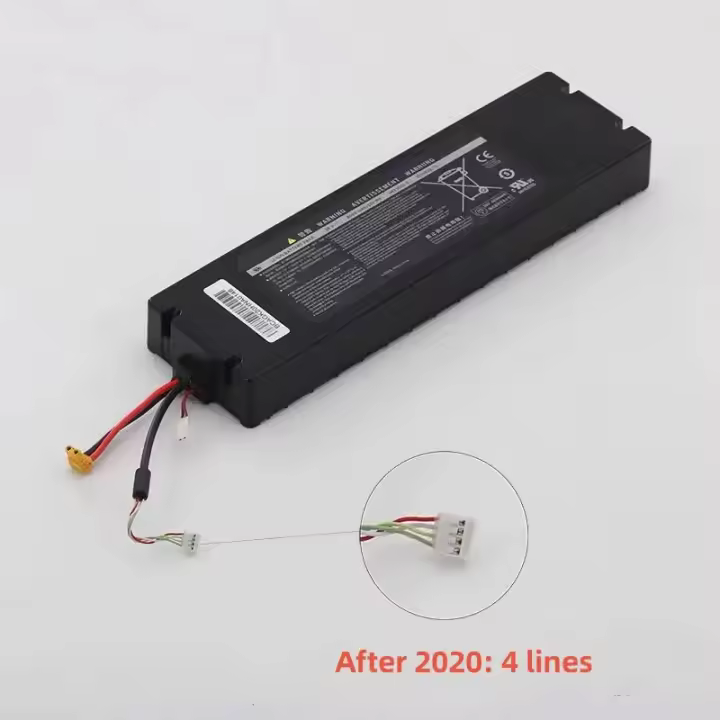 100% Original 4650mAh 36V para Ninebot NEF1001-T NEF1001-X AIR T15 batería de Scooter eléctrico - 1