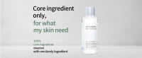 natural organic skin care essence toner clean soothing hydrating barrier face