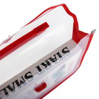 Bolsa de archivos, organización del hogar, suministros de oficina y escuela, carpeta de archivos A4, bolsa de almacenamiento de archivos, billetera, bolsa de documentos, carpeta de archivos - details 3