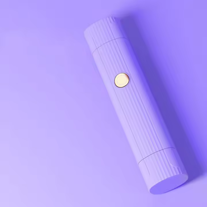Afeitadora Eléctrica 2 en 1 Nueva Herramienta de Depilación Inalámbrica de Doble Cabeza para Mujeres Cortadora de Pelo Indoloro para Hombres y Mujeres Adecuada para Todo el Cuerpo - 1