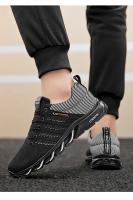 Nuevos zapatos de tenis para hombre, zapatillas de bádminton, calzado ligero para tenis de mesa, zapatillas de gimnasio de lujo, zapatillas de entrenamiento para correr para hombre - details 16