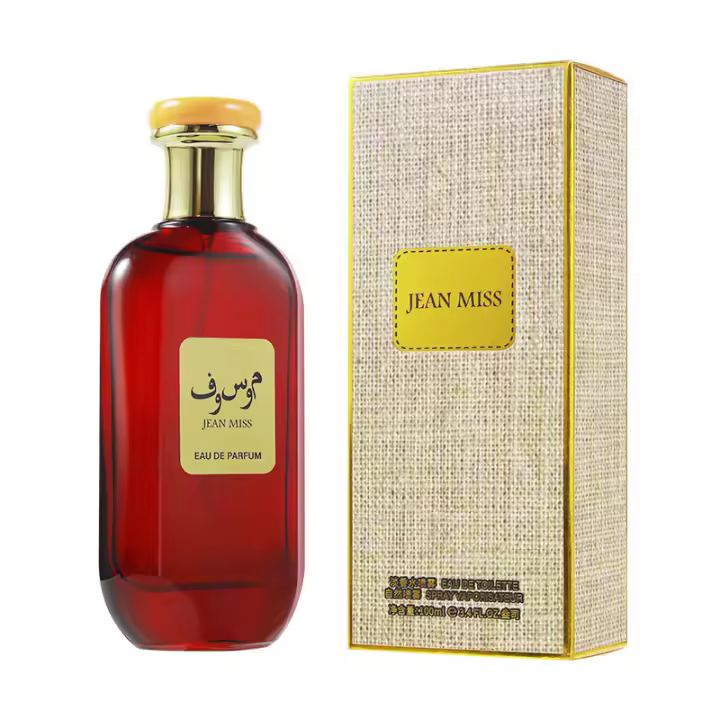Marca De alta calidad árabe encantador Eau De Toilette vainilla cedro Floral Perfume Unisex fragancia ligera duradera Natural fresca - 1