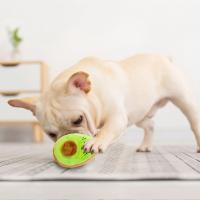 Juguete de Peluche para Mascotas Kiwifruit Avocado para Perros y Gatos - details 11