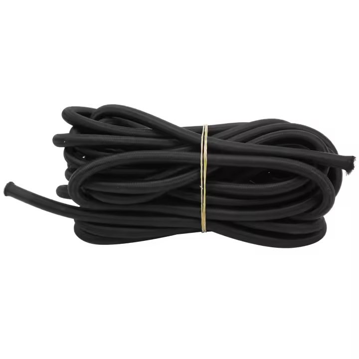 Accesorios de cuerda de cuerda elástica alta para canoa, Kayak, Dugout, portátil, 6mm x 5m - 1
