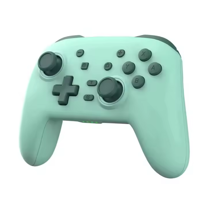 BLUEKAKA Gamepad Inalámbrico Bluetooth Controlador de Juegos para Nintendo Switch - 1