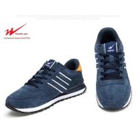 Zapatos Deportivos Versátiles de Doble Estrella Transpirables de Cuero Genuino para Primavera y Otoño Zapatos Planos Cómodos para Correr a la Moda - details 37