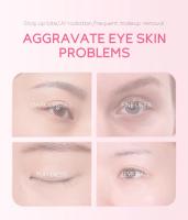 LAIKOU Sakura Ojo Serum Masajeador de Ojos Hidratante con Ácido Hialurónico Adiós a las Ojeras - details 2