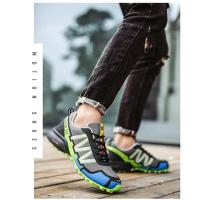 Zapatos de ciclismo para hombre y mujer, zapatillas de ciclismo mtb, zapatos para andar en bicicleta, zapatos de moto, zapatillas impermeables para senderismo y bicicleta - details 6