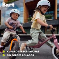 Pedales Deportivos de Magnesio Ligeros, Robustos, Altura Ajustable, Ruedas de 12", Manillar y Sillín Ajustables - details 42