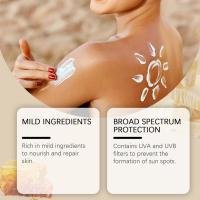 Crema de Protección Solar SPF 50+ Hidratante Antioxidante para Cara y Cuerpo - details 13