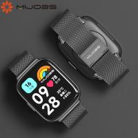 Correa para Redmi Watch 3 Active pulsera inteligente activa pulsera de repuesto de Metal para Redmi 3 Active correa de reloj activa - details 0