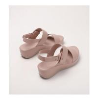 Sandalias de tacón de cuña a la moda de verano para mujer - details 3