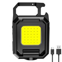 Linterna LED COB de 1000LM Portátil, Impermeable, Carga USB, Luz Branca para el Hogar DIY - details 9