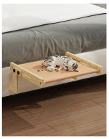 Nuevo Hamaca grande para gatos, alféizar de ventana, cama colgante para todas las estaciones, suministros - details 8