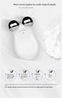 Dispositivo Facial de microcorriente, masajeador Facial recargable por USB, herramienta para esculpir la cara, antienvejecimiento, estiramiento y rejuvenecimiento de la piel - details 0