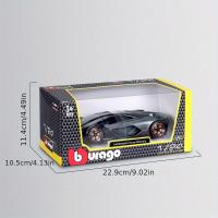 Juguete en miniatura, a escala carro deportivo, auto de colección para todas las esquinas, para tiempo de ocio - details 7