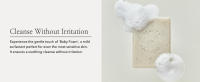 perfect for even the most sensitive skin, cleanse without irritation, k-beauty cleanser