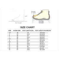 Nuevos zapatos transpirables para deportes al aire libre, senderismo, buceo, zapatos voladores para hombres y mujeres, resistentes al desgaste, antideslizantes, talla grande 36-47 - details 0
